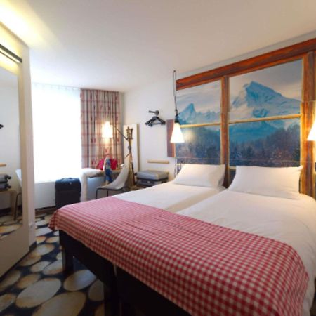 Ibis Koeln Centrum Ngoại thất bức ảnh
