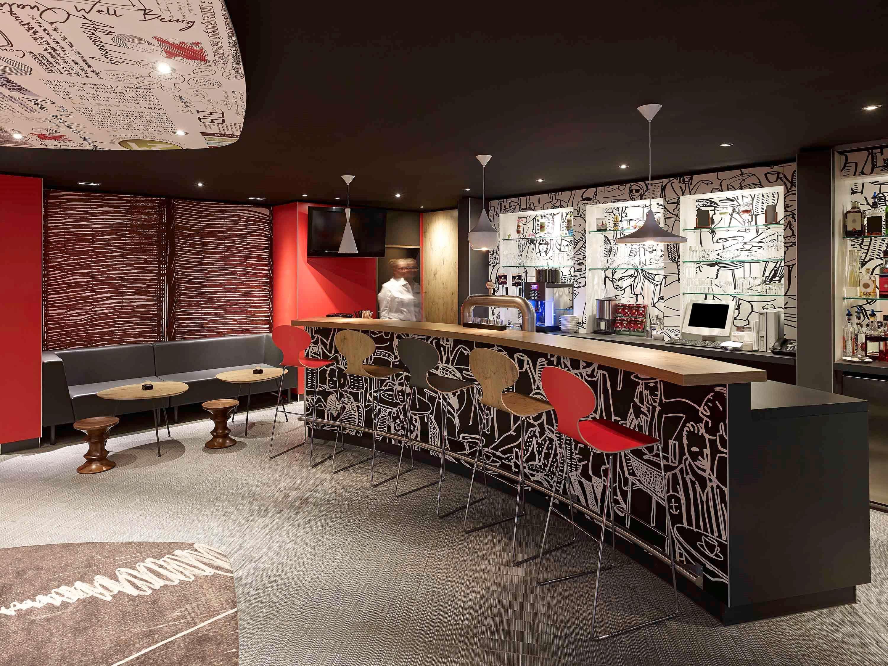 Ibis Koeln Centrum Tiện nghi bức ảnh