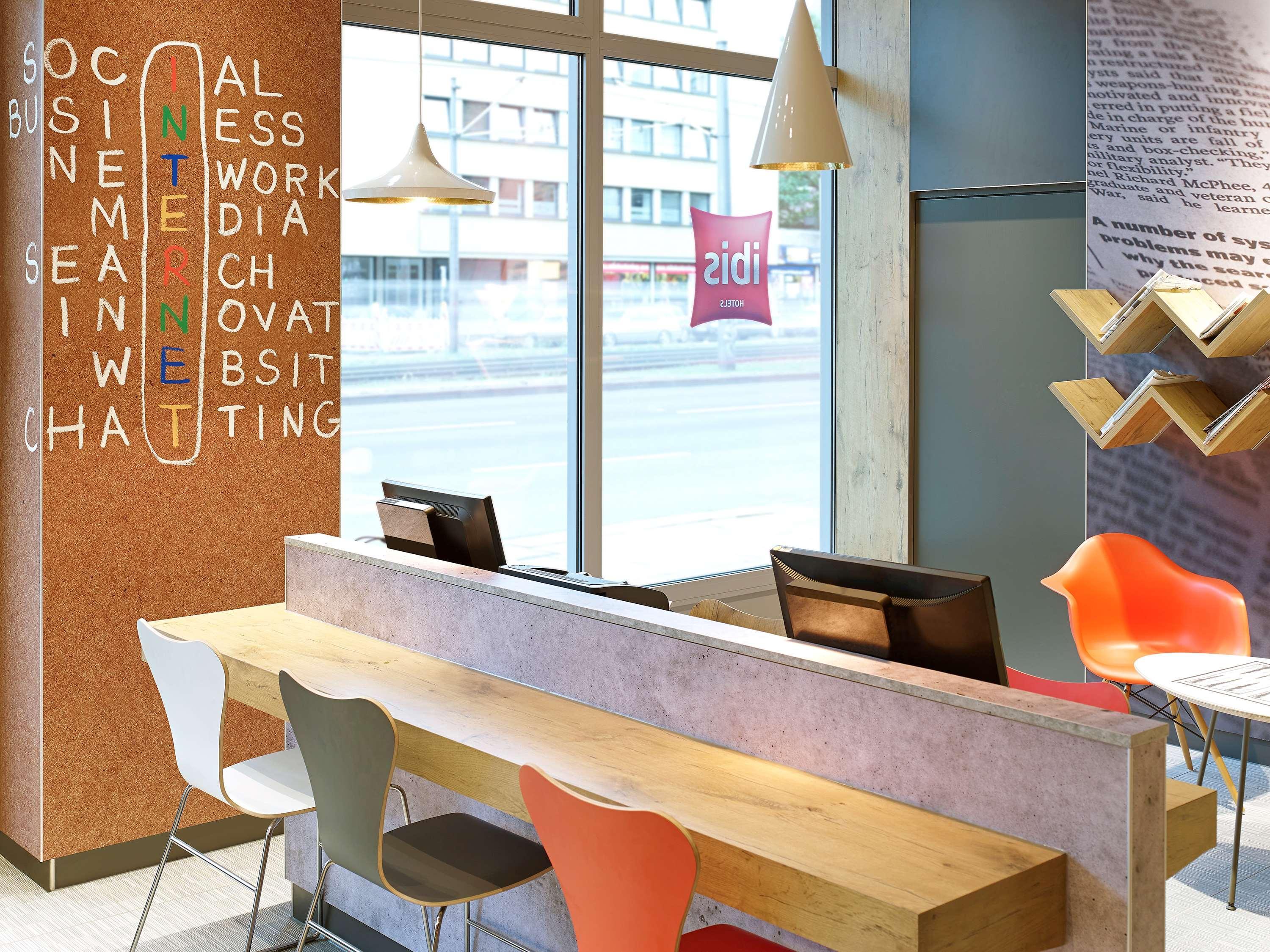 Ibis Koeln Centrum Tiện nghi bức ảnh
