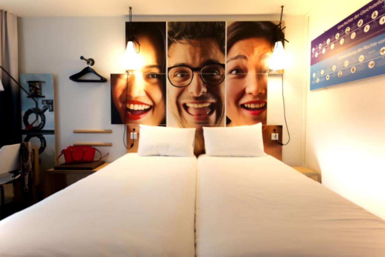 Ibis Koeln Centrum Ngoại thất bức ảnh