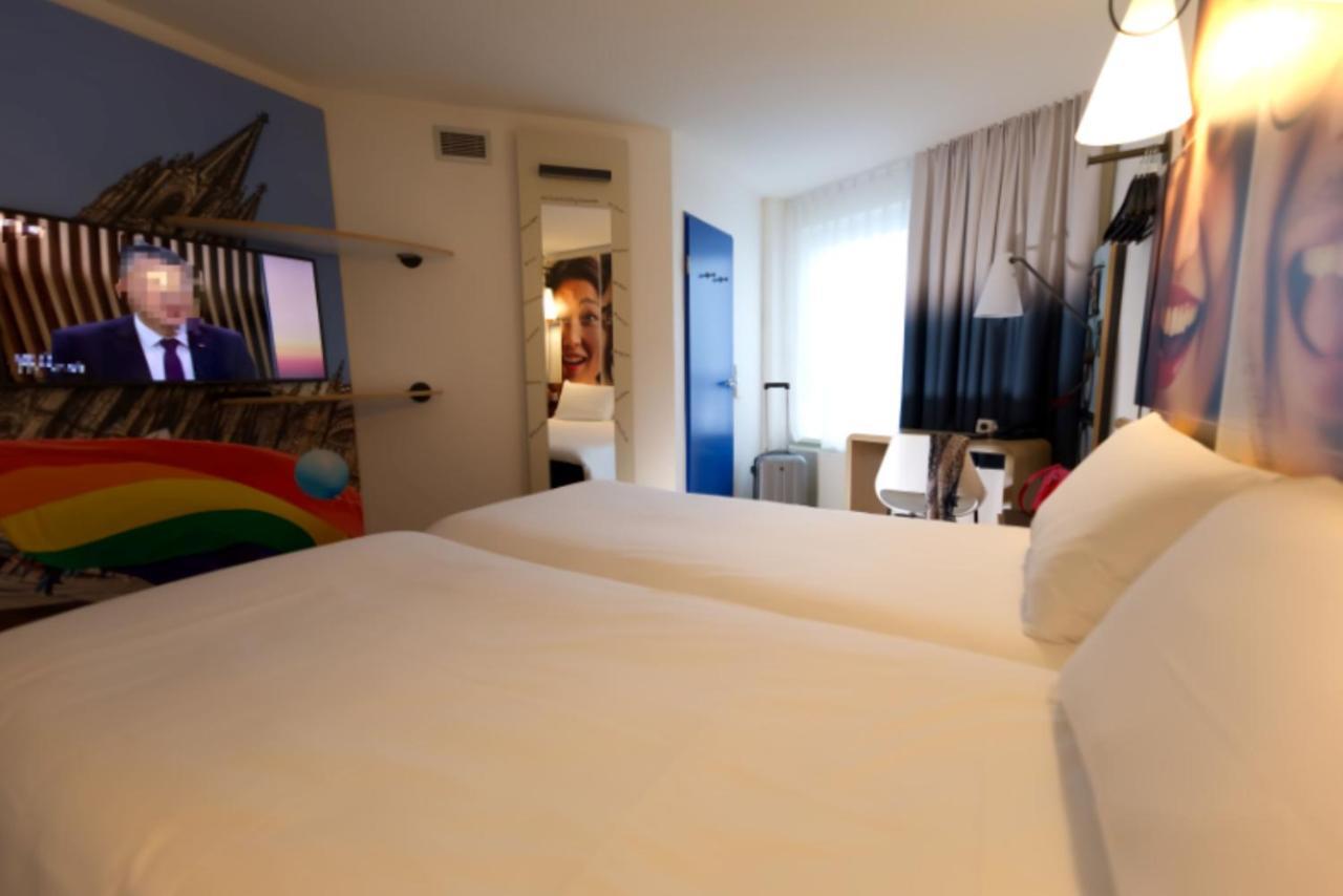 Ibis Koeln Centrum Ngoại thất bức ảnh