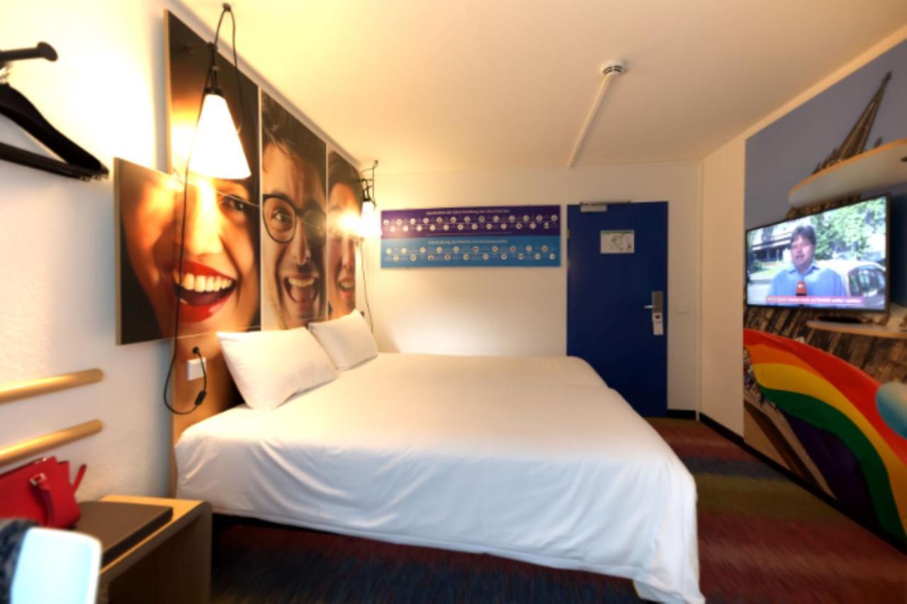 Ibis Koeln Centrum Ngoại thất bức ảnh