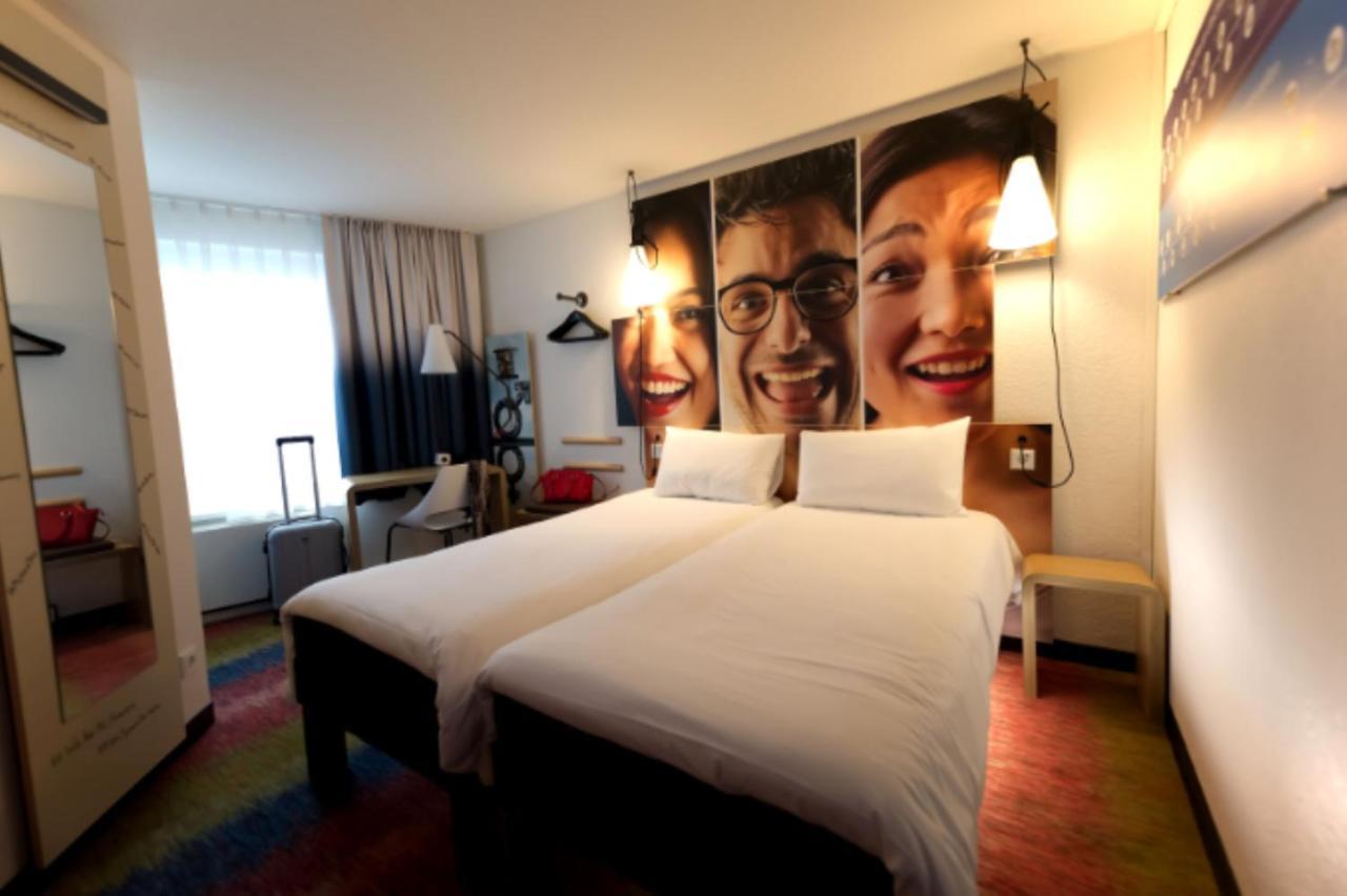 Ibis Koeln Centrum Ngoại thất bức ảnh