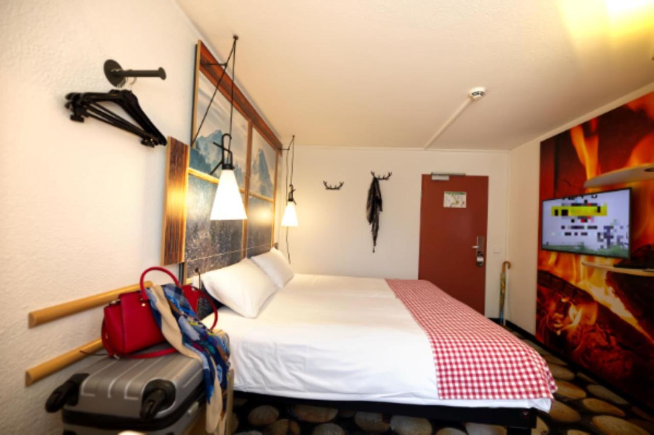Ibis Koeln Centrum Ngoại thất bức ảnh