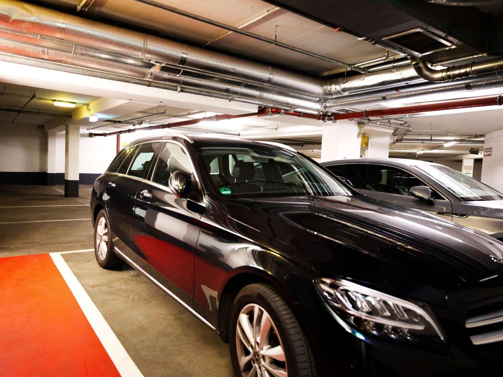 Ibis Koeln Centrum Ngoại thất bức ảnh