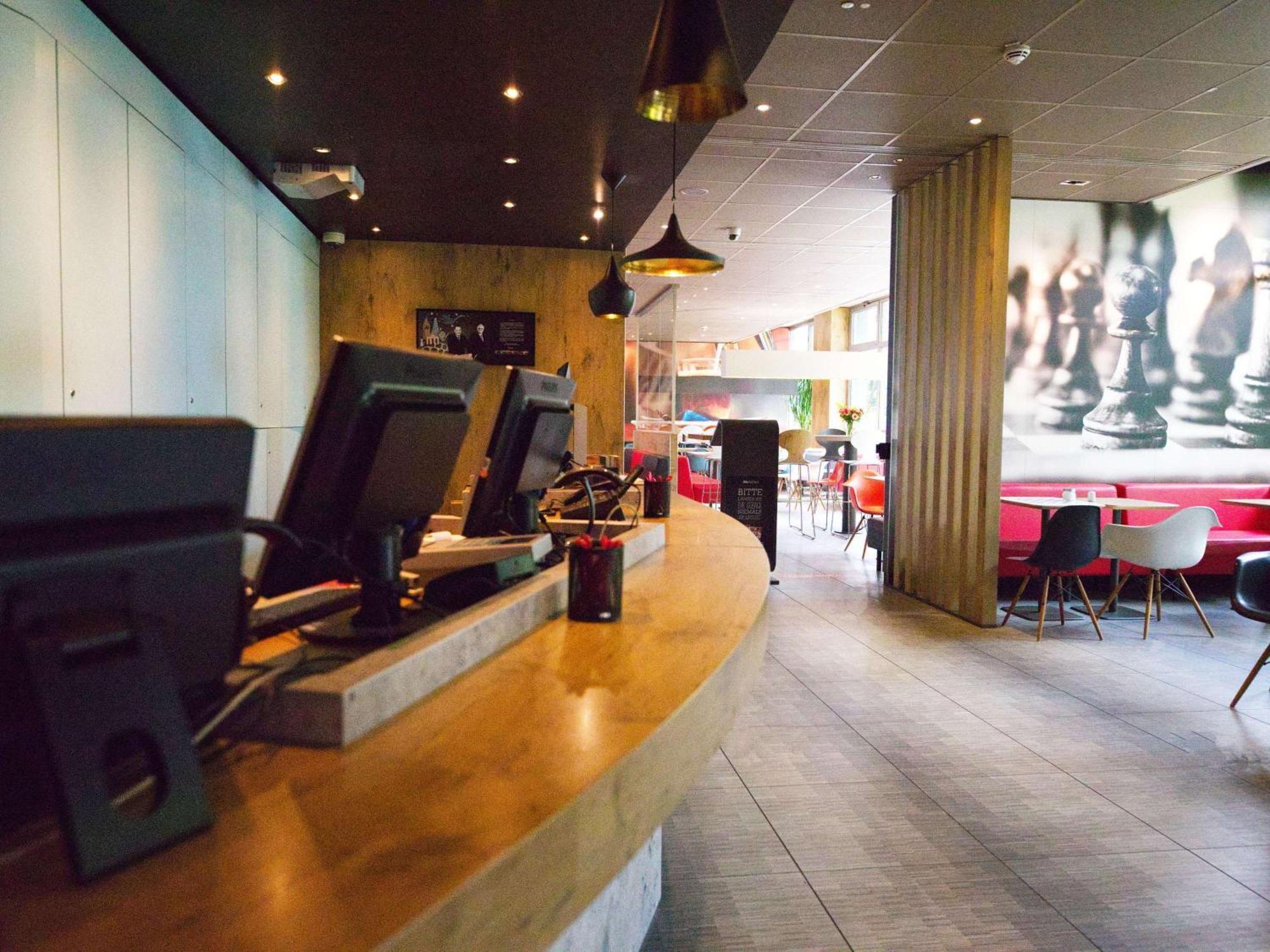 Ibis Koeln Centrum Ngoại thất bức ảnh