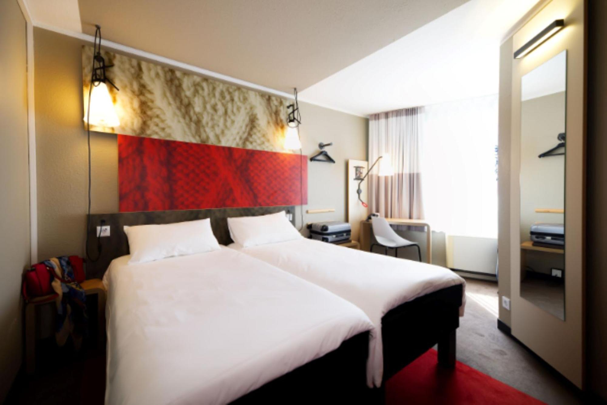 Ibis Koeln Centrum Ngoại thất bức ảnh