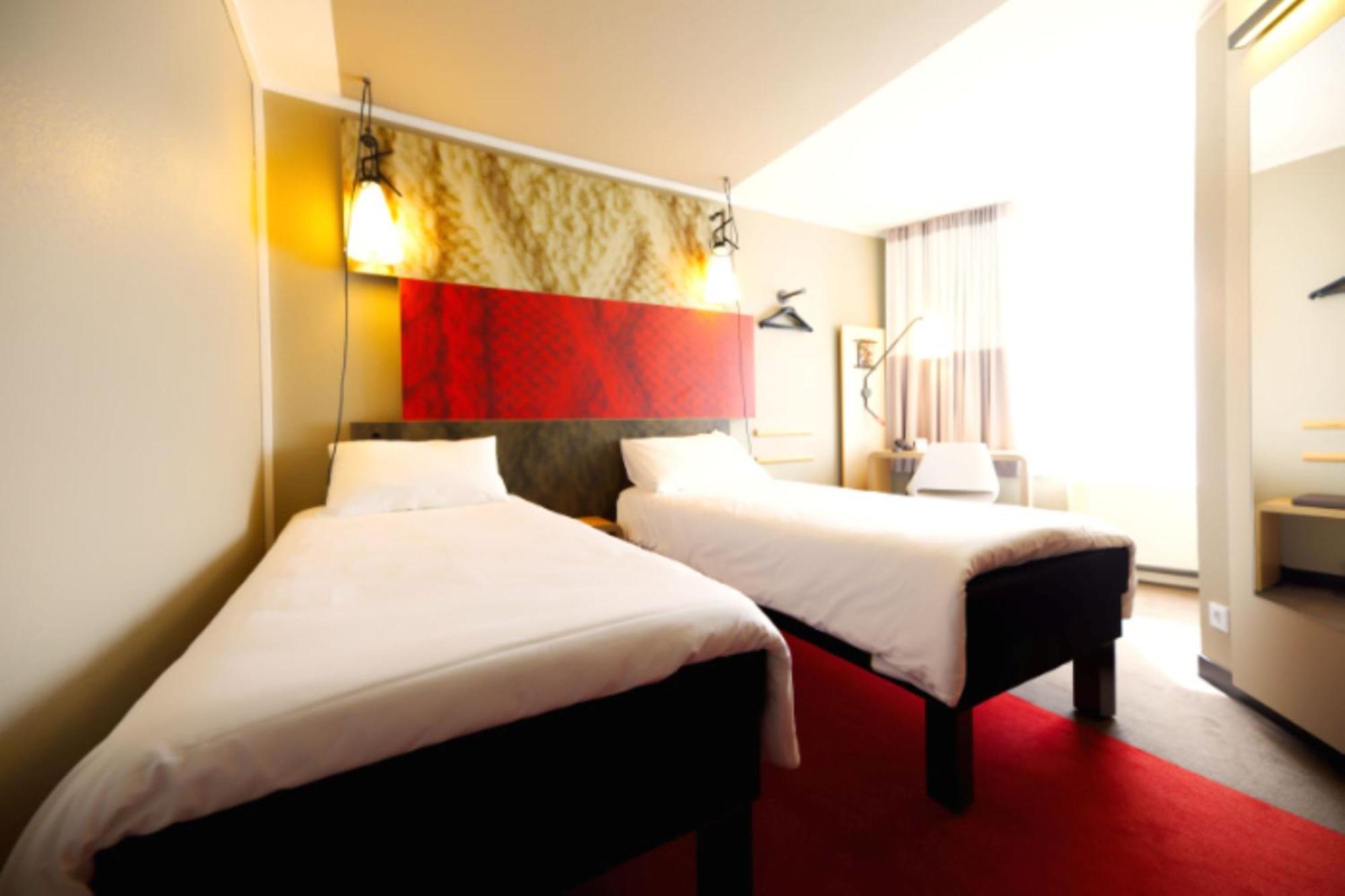 Ibis Koeln Centrum Ngoại thất bức ảnh