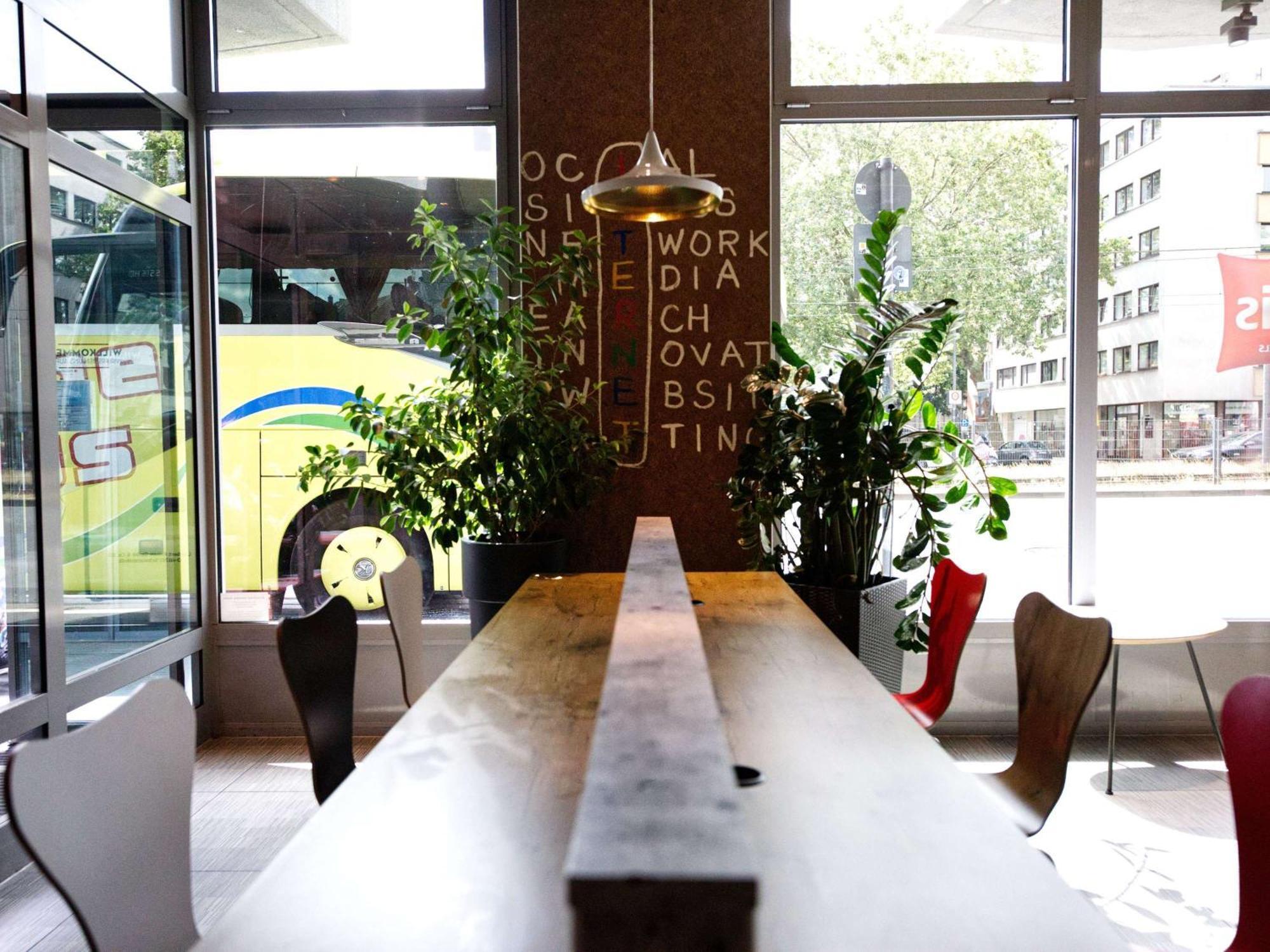 Ibis Koeln Centrum Ngoại thất bức ảnh
