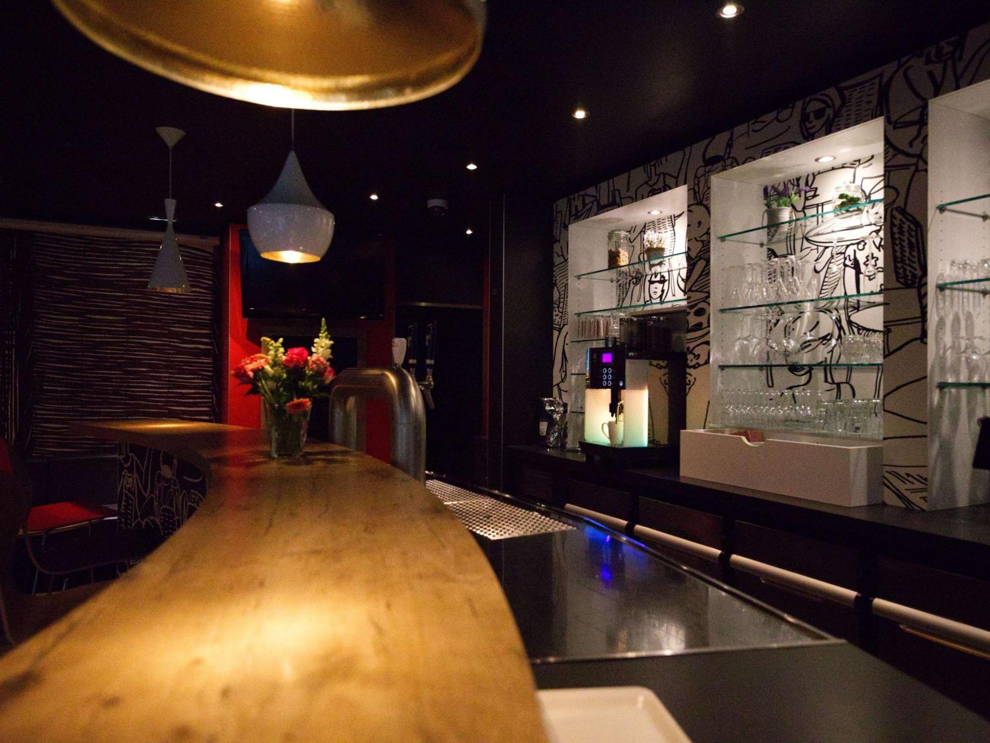 Ibis Koeln Centrum Ngoại thất bức ảnh