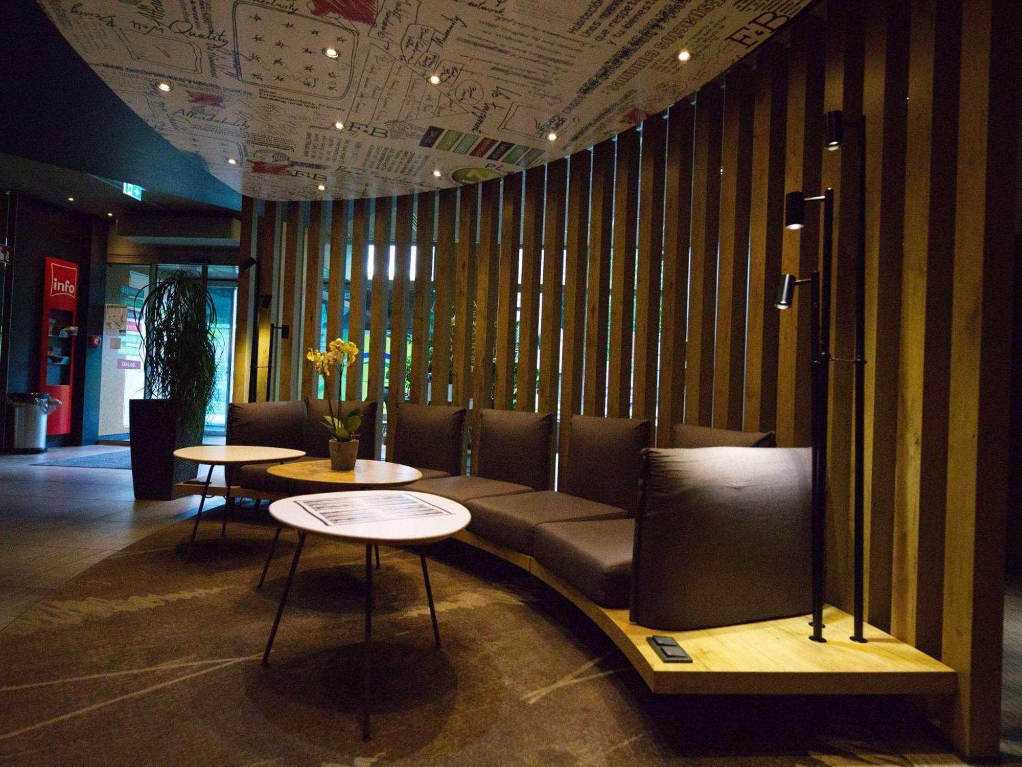 Ibis Koeln Centrum Ngoại thất bức ảnh