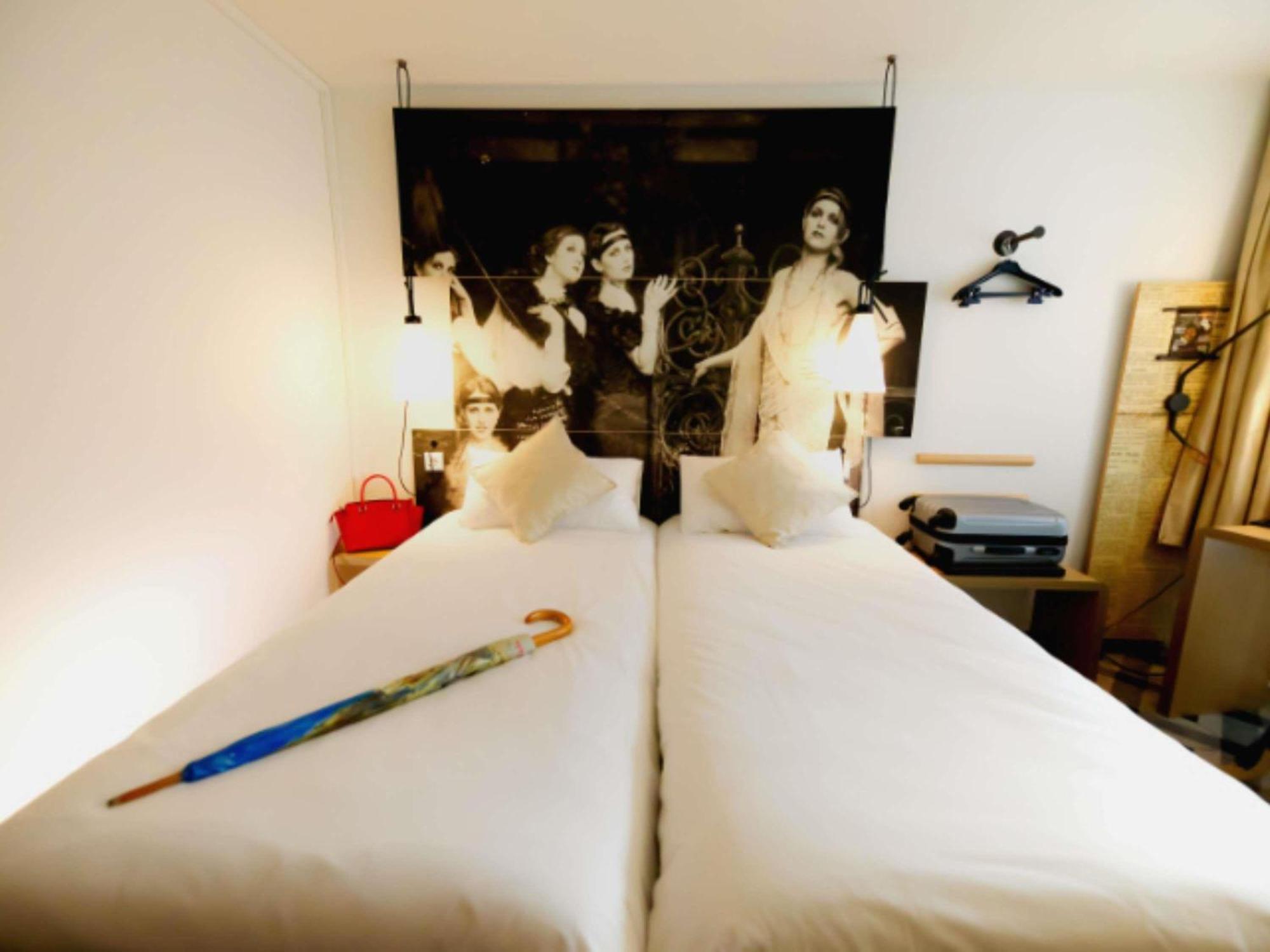 Ibis Koeln Centrum Ngoại thất bức ảnh