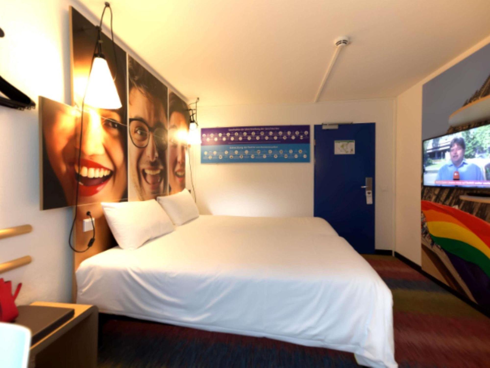 Ibis Koeln Centrum Ngoại thất bức ảnh