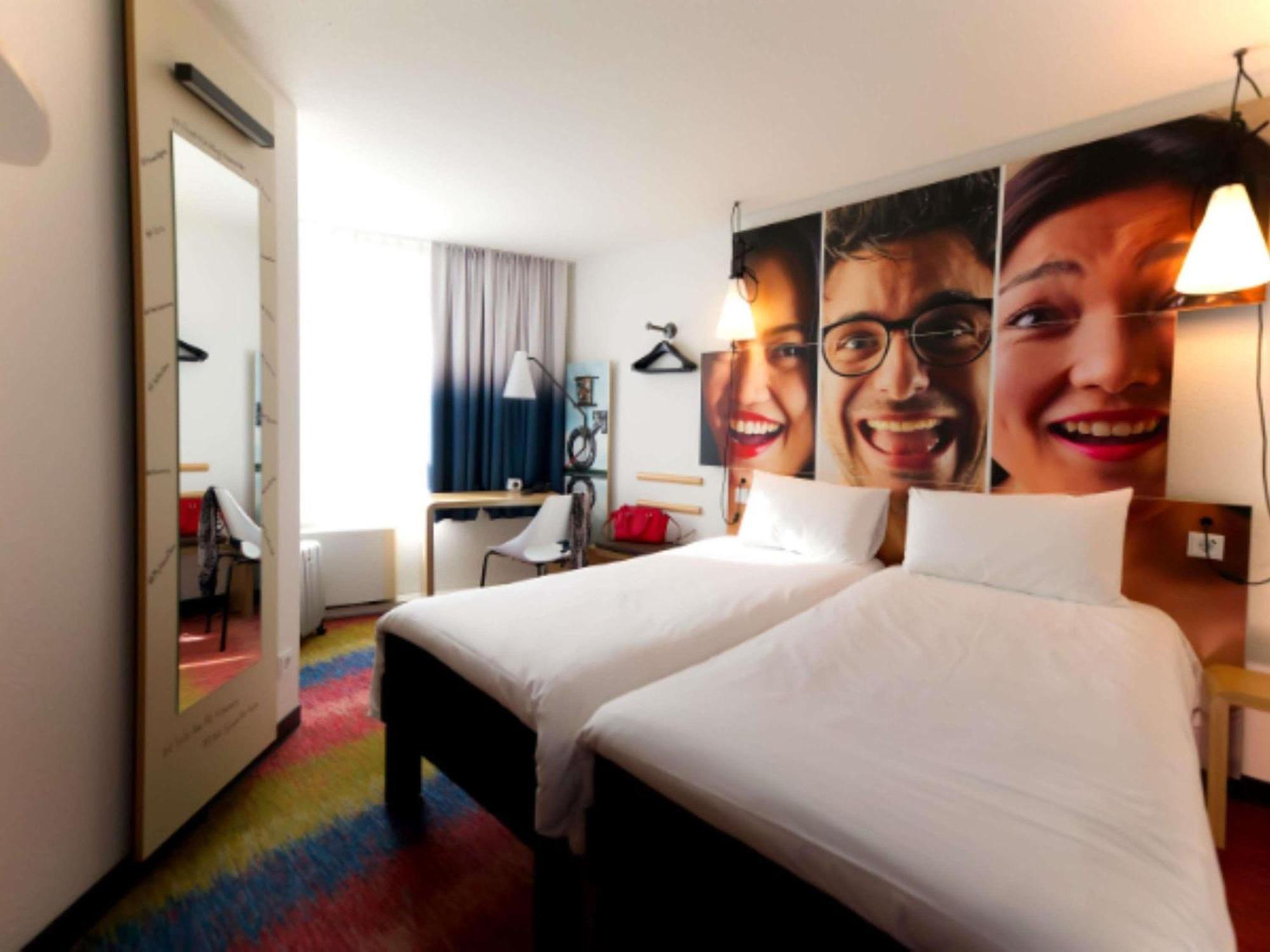 Ibis Koeln Centrum Ngoại thất bức ảnh