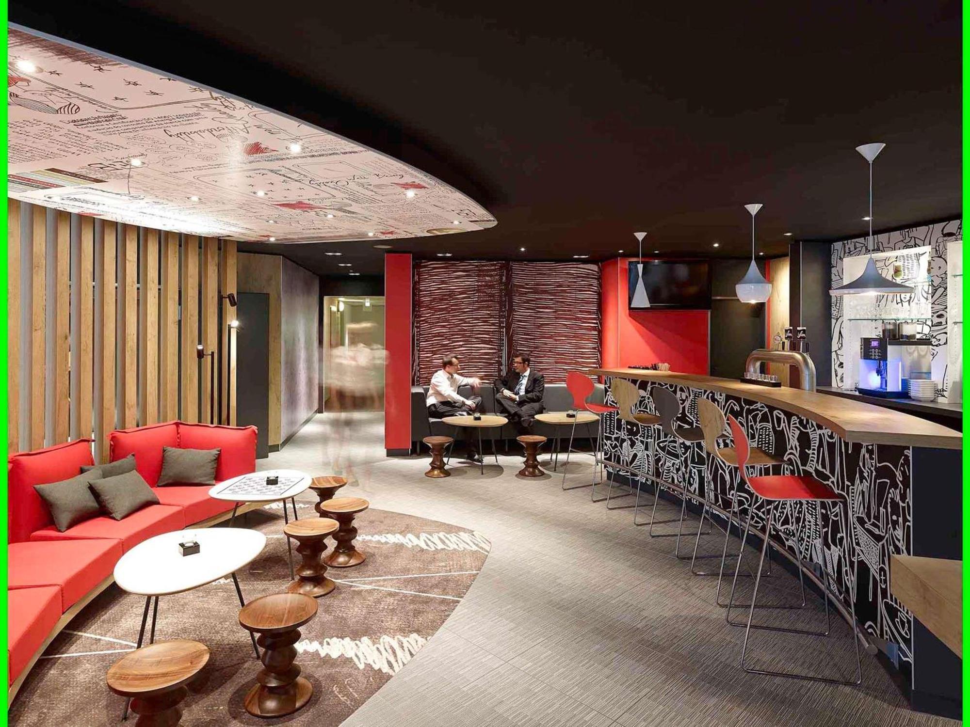 Ibis Koeln Centrum Ngoại thất bức ảnh