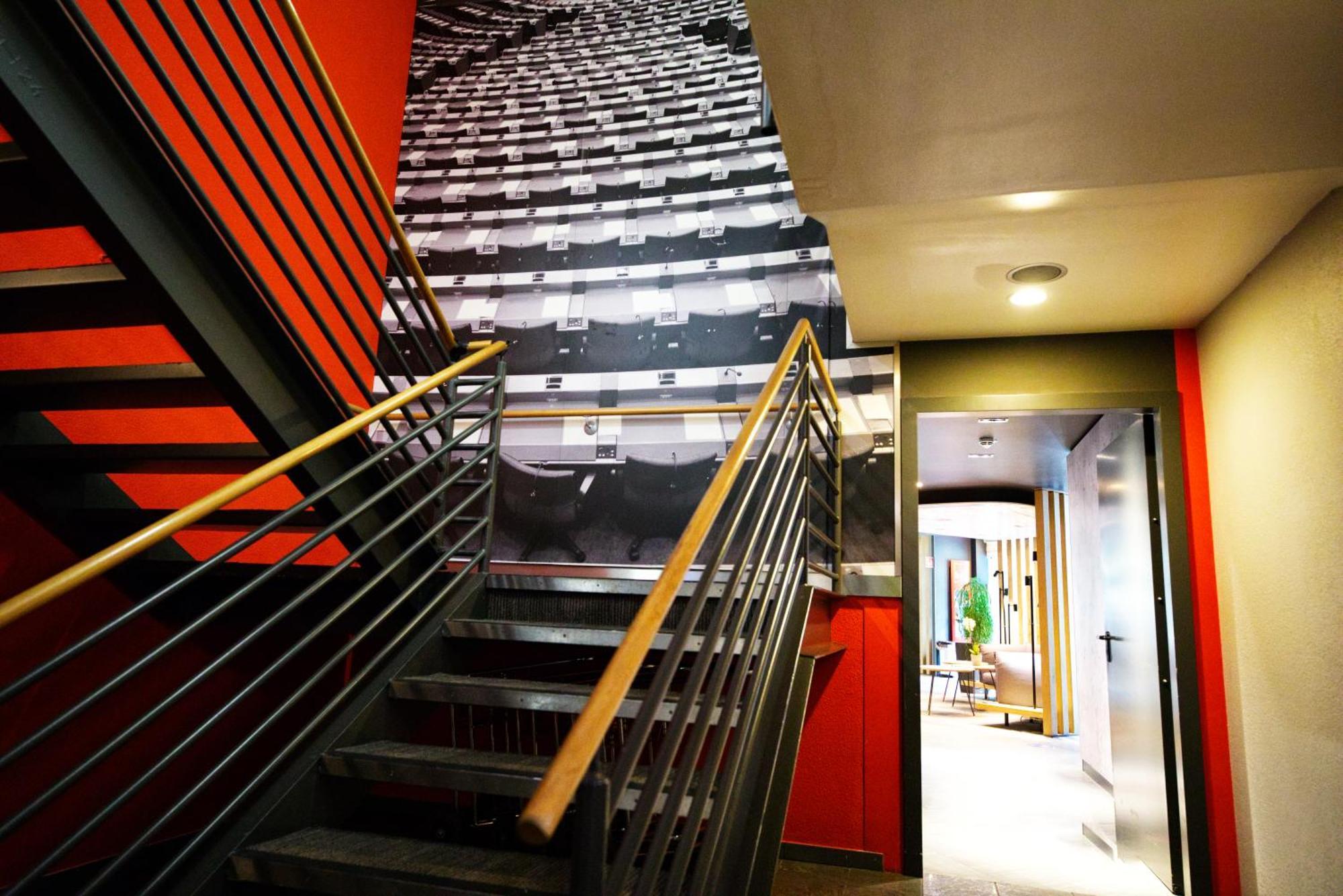 Ibis Koeln Centrum Ngoại thất bức ảnh