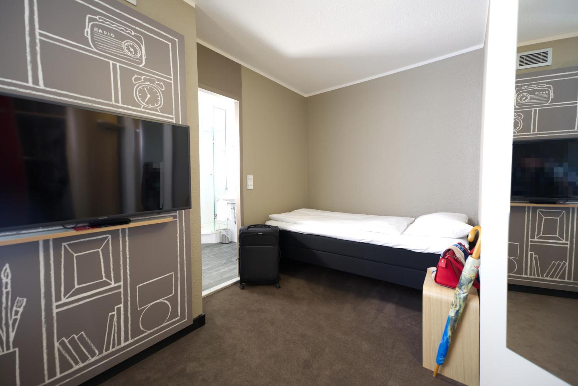 Ibis Koeln Centrum Ngoại thất bức ảnh