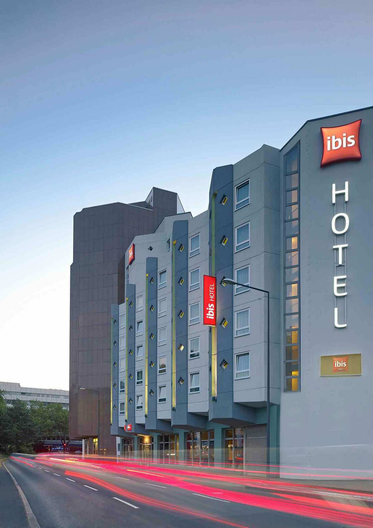 Ibis Koeln Centrum Ngoại thất bức ảnh